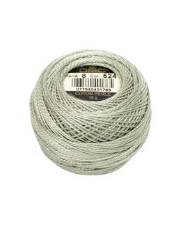 DMC Perlegarn nr. 8