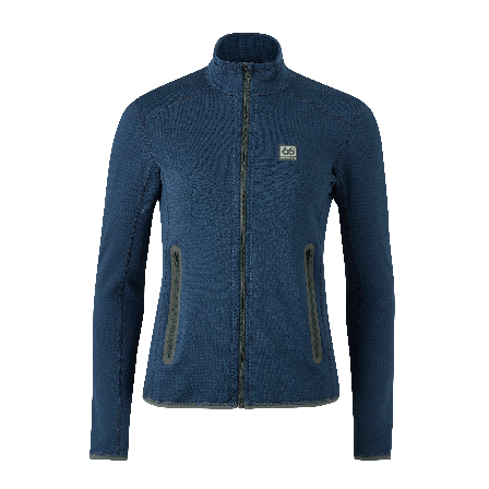 66 North women's Straumnes Tops - Dark Navy - L