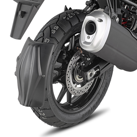 Montagesatz Givi RM-Kit RM01/RM02 - Suzuki DL 1050 V-Strom 2020-2025