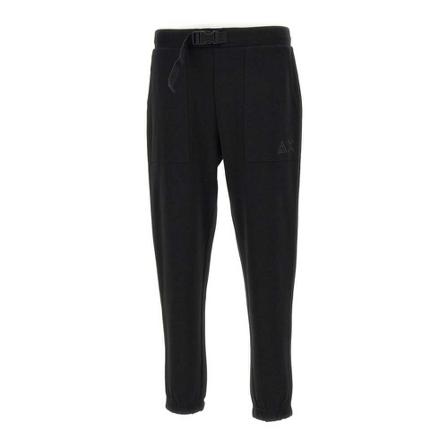 Sun68 Sweatpants Sort, Herre, Størrelse: L