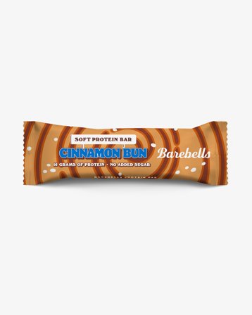 12 x Barebells Soft Bar - Proteinbar kanelbulle