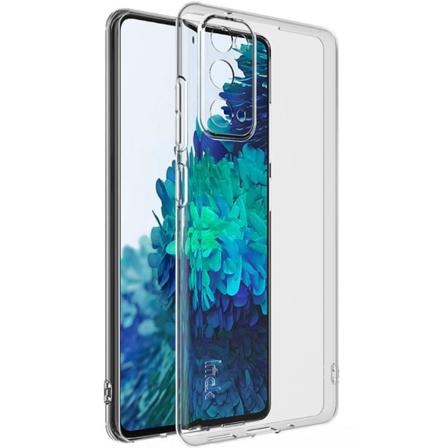 Samsung Galaxy S20 Fe - Imak Transparent Tpu Skal