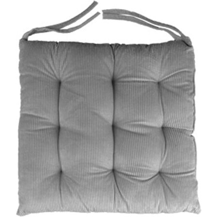 Vinterkampanje, glohome stolputer 45 x 45 - Innendørs og utendørs stolputer Hage stolputer Fjerning av fløyelstykker Sett for hjem, spisestue,