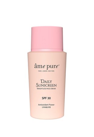 âme pure Daily Sunscreen SPF 30 50 ml, Skincare, Solcreme, Solcreme Til Ansigtet