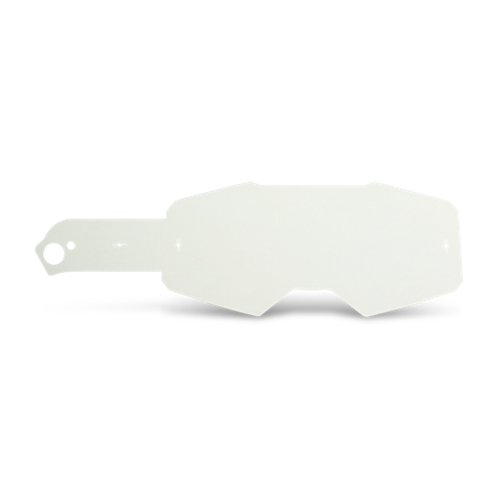 Cross Tear-Off Packs O'Neal B-55 Tear Off Pack Laminated 21Pcs Clear Laminated