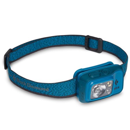 Black Diamond Spot 400-R Headlamp Azul