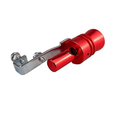 Universal Bil Turbo Lyd Fløjte Simulator Lydrør Auto Lastbil Udstødning Lyddæmper Rør