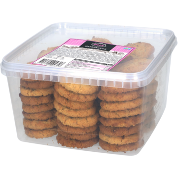 HAVREKJEKS GILLE 800G