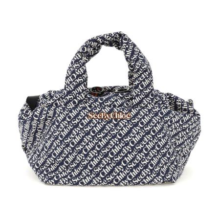 Chloé Tote Väska vit, Dam Shoppingväskor, Dam, Storlek: ONE SIZE