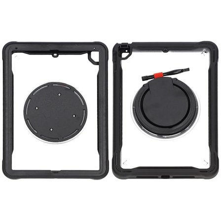 Fodral iPad 9.7/Pro 9.7/Air 2/iPad 6 - Transparent