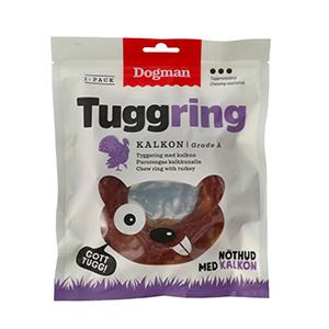 Dogman Tyggering med Kalkun, 160g