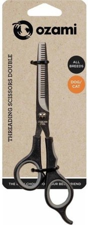 Ozami Threading Scissors Double