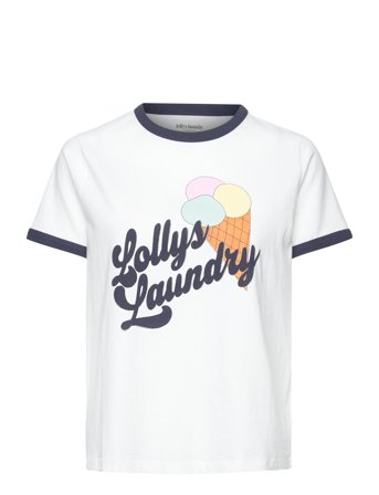 Lollys Laundry | Missll Ice Tee Ss | L