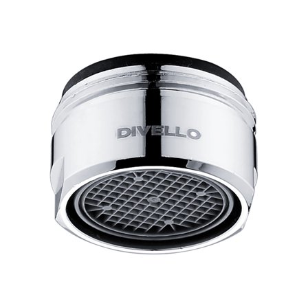 Divello Focus M24 Strålsamlare M24x1.0 mm 10-pack, Badrum