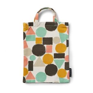 Littlephant Multicolour Tote Bag One Size - Bags - One size - White - Junge