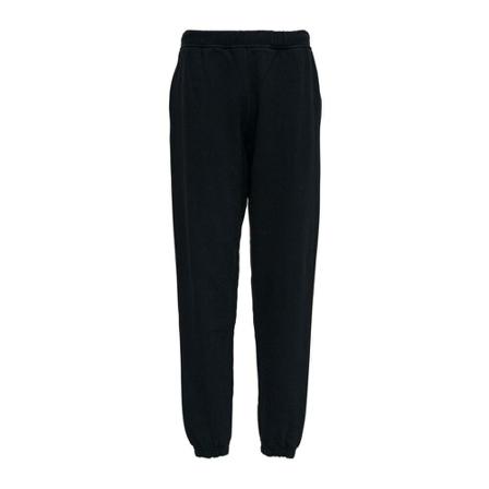 Aries Joggers with Logo Sort, Herre Bukser