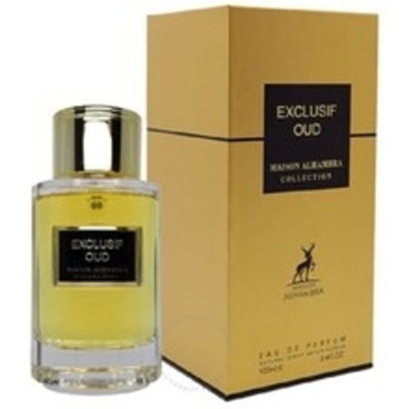 Maison Alhambra - Exclusive Oud Collection EDP 100ml