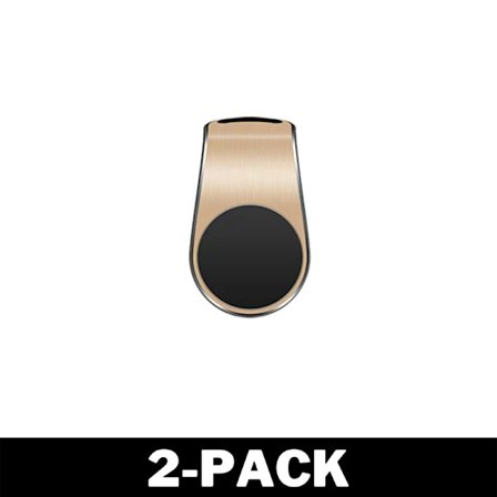 Universal Magnetisk Mobilhållare till Bil Guld