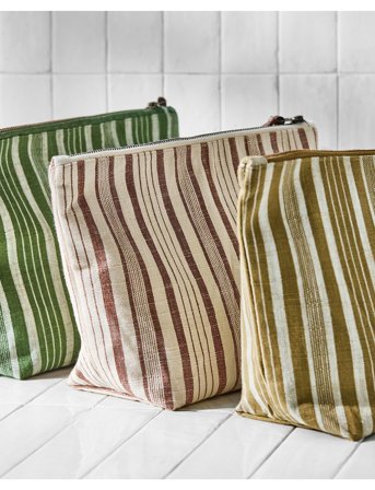 meraki Toiletry Bag, Mkterracotta, 32X22X12 Cm - Brown - ONE SIZE