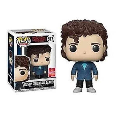 Stranger Things 593# 421# Eleven Demogorgon Hopper Jonathan Nancy Brenner Joyce Actionfigurer Samlarmodell Db