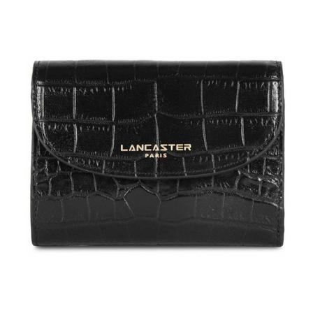 Lancaster Wallets & Cardholders , Zwart , Dames , Maat: ONE Size Portefeuilles