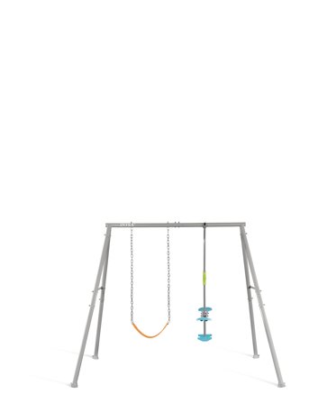INTEX Intex Swing And Glide Two Feature Set 2,36 M X 2,35 M X 2,00 - Multi/patterned - ONE SIZE