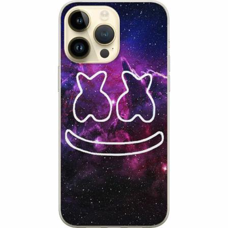 Apple Iphone 14 Pro Max Genomskinligt Skal Fortnite Marshmello