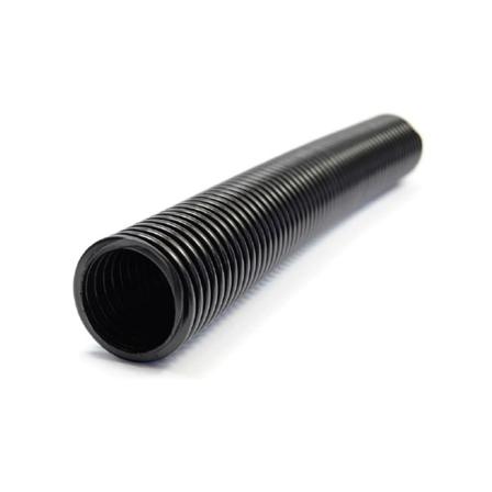 IP VSM Eva Utsugsslange ftalatfri, svart Lengde 25 m, indre diameter: 38 mm, Maskintilbehør & forbruk