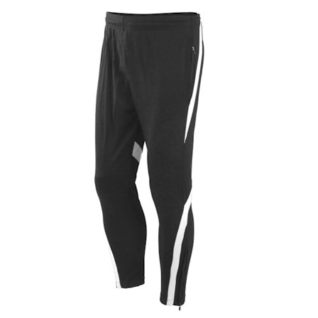 Herre Sommer Sports Løb Fitness Træning Casual Sweatpants Sort Hvid