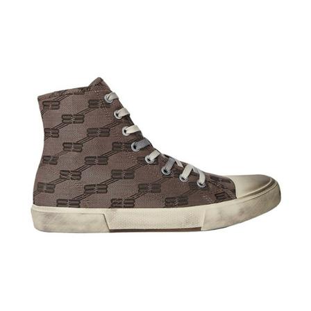 Balenciaga Sneakers brun, Dam, Dam, Storlek: 38 EU