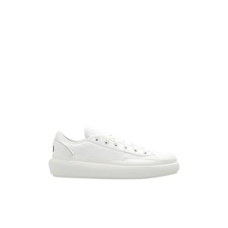 Y-3 - Sneakers - Vit - Herr - Storlek: 44 1/2 Eu, Herr, Storlek: 44 1/2 EU