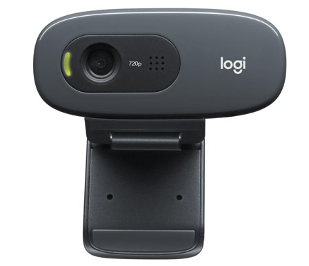 Logitech HD Webcam C270 - nettkamera