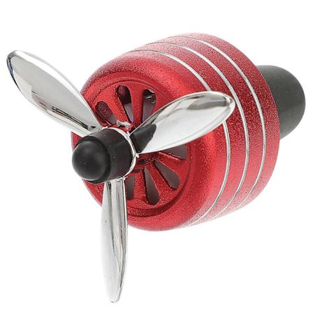 Vent Bilfräschare Aromaterapi Luftrenare Kemikaliefria Dofter 1Set [DB]