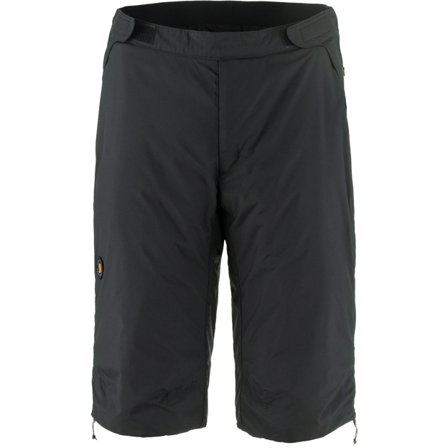 Fjällräven Bergtagen 60 Insulation Shorts S - unisex - Black - Shorts & Jupes