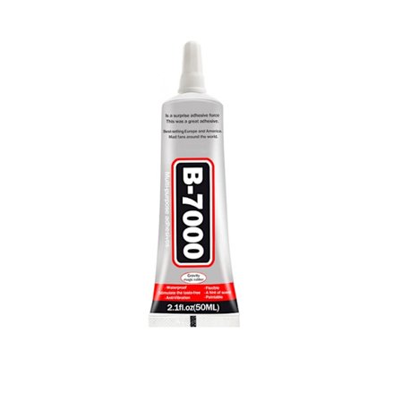 Zhanlida B-7000 Glue 50ml - Transparent