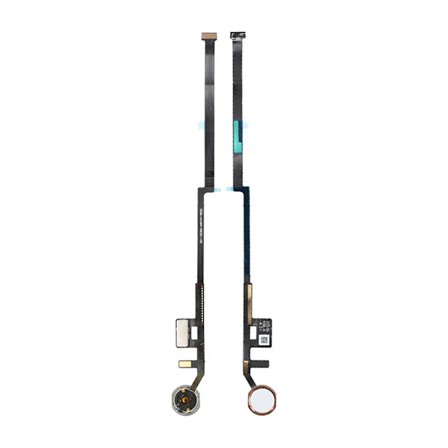 iPad 10.2 (2021) 9e Gen Hemknapp - Guld