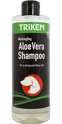 Trikem Working Dog Aloevera Shampoo 500 ml