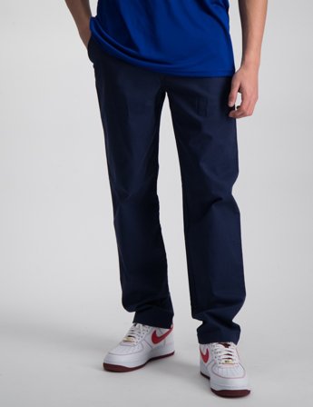 Polo Ralph Lauren Polo Prepster Stretch Chino Pant Niebieski Spodnie Chłopiec - Kids Brand Store