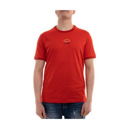 Paul & Shark T-Shirts Rød, Herre