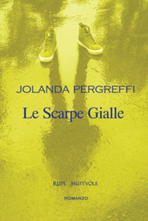 Le scarpe gialle Jolanda Pergreffi