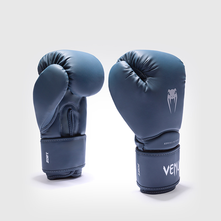 Venum Contender 1.5 Boxningshandskar Blå Silver
