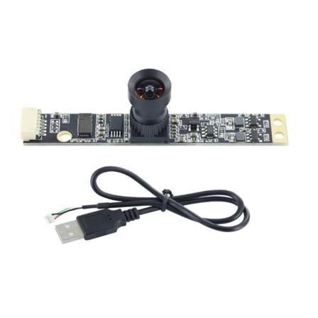 2MP PS5268 kameramodul bred dynamisk lav belysning for ansiktsgjenkjenning