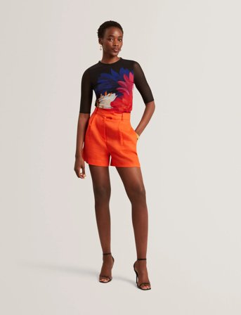 Ted Baker London Ilussa - Multi/patterned - L