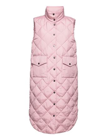 Fqolga-Wa Vests Quilted Vests Rosa FREE/QUENT