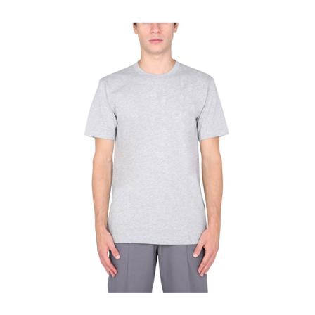 Comme des Garçons, T-Shirts Szary, Mężczyzna, Rozmiar: S