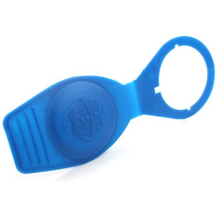 Passer til vinduesviskervæskebeholderdæksel til bilruder, passer til Audi A3, A4, A6, Q5, Q7 og TT, passer til Skoda