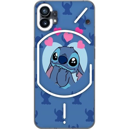 Kompatibelt Mobildeksel til Nothing Phone (1) Stitch