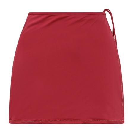 Reina Olga, Short Skirts Czerwony, Kobieta, Rozmiar: ONE Size