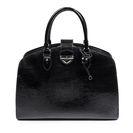 Louis Vuitton Vintage, Pre-owned bag Pont Neuf GM Zwart, Dames, Maat:ONE Size