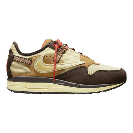 Nike Sneakers , Bruin , Heren , Maat: 39 EU